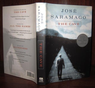 Item #36155 THE CAVE. Jose Saramago, Margaret Jull Costa