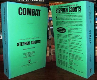 Item #36301 COMBAT. Stephen Coonts