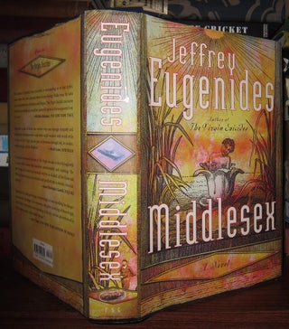 Item #36338 MIDDLESEX. Jeffrey Eugenides