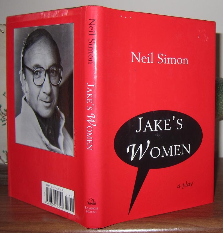 Item #36420 JAKE'S WOMEN. Neil Simon.