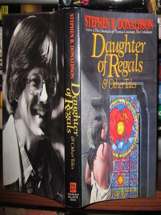 DAUGHTER OF REGALS AND OTHER TALES