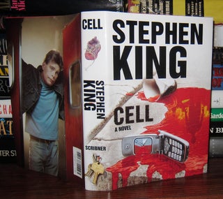 Item #37168 CELL A Novel. Stephen King