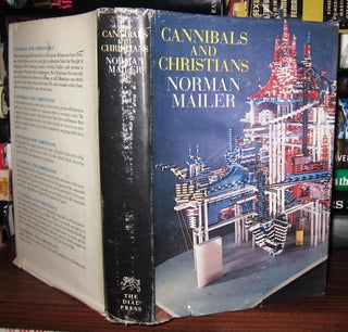 Item #37291 CANNIBALS AND CHRISTIANS. Norman Mailer