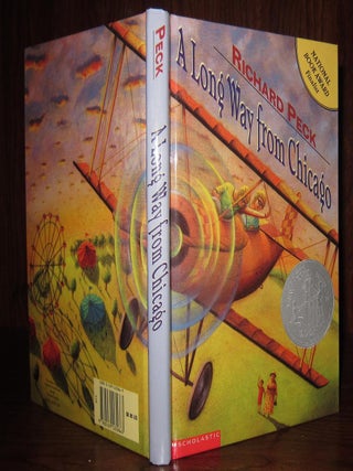 A LONG WAY FROM CHICAGO A novel in stories