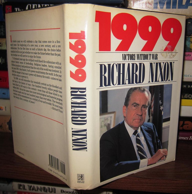 Item #37508 1999 Victory Without War. Richard M. Nixon.