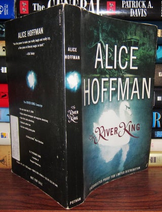 Item #37629 THE RIVER KING. Alice S. Hoffman