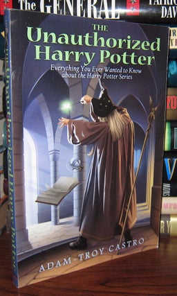THE UNAUTHORIZED HARRY POTTER