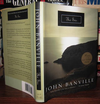 Item #37839 THE SEA. John Banville