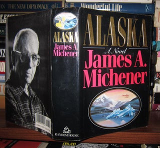 Item #38132 ALASKA. James A. Michener