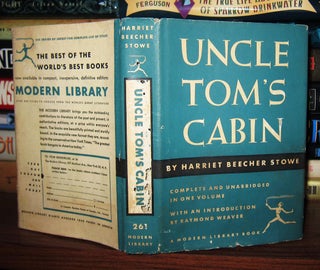 Item #38570 UNCLE TOM'S CABIN. Harriet Beecher Stowe