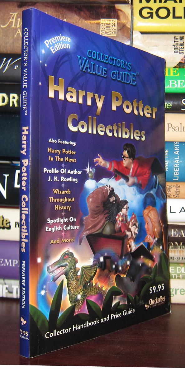 Lot of Harry Potter Collectibles