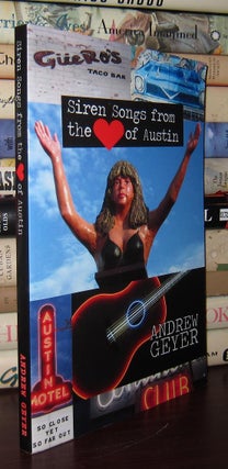 SIREN SONGS FROM THE HEART OF AUSTIN