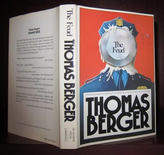 Item #40134 THE FEUD. Thomas Berger
