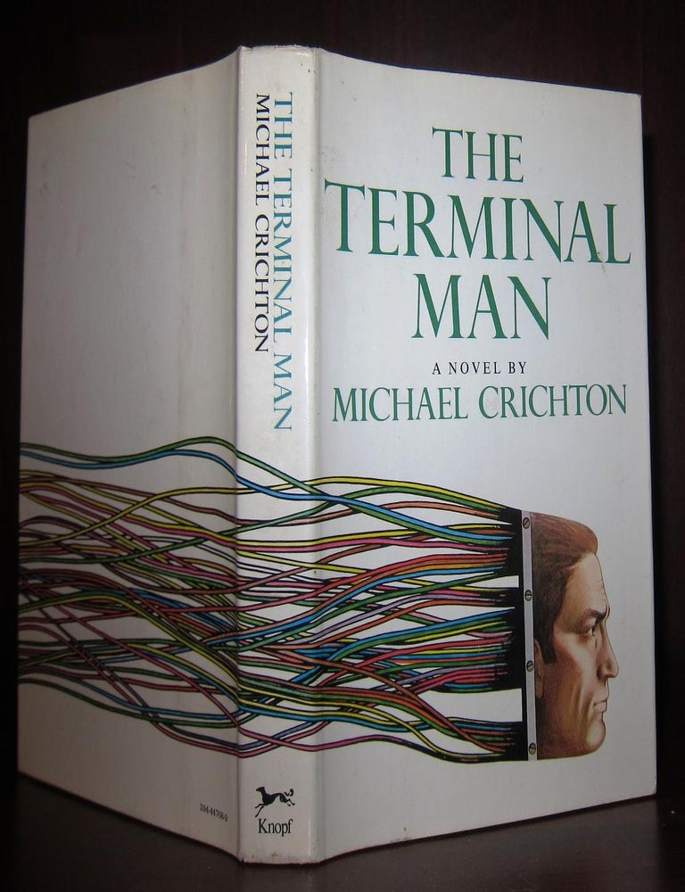The Terminal Man - The First Edition Rare Books