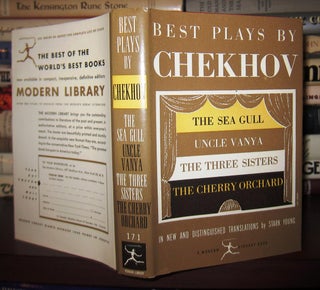 Item #40184 BEST PLAYS OF CHEKHOV The Sea Gull, Uncle Vanya, the Three Sisters, the Cherry Tree....