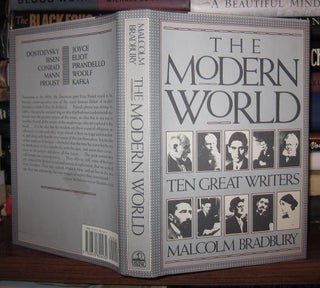 Item #40266 THE MODERN WORLD. Malcolm Bradbury