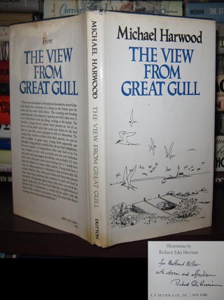 THE VIEW FROM GREAT GULL