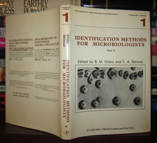 Item #40593 IDENTIFICATION METHODS FOR MICROBIOLOGISTS Part A. B. M. Gibbs, F. A. Skinner