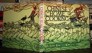 Item #40712 CHINESE HOME COOKING. Julia Chih Cheng