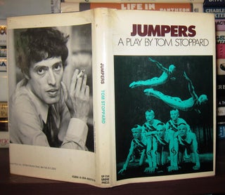 Item #40775 JUMPERS. Tom Stoppard