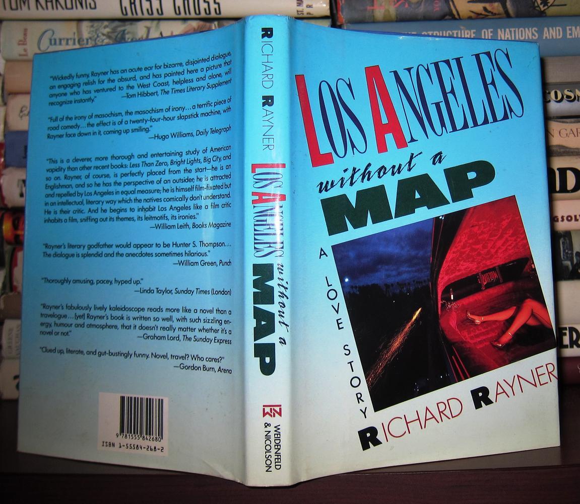 Los Angeles Without a Map / Richard Rayner / 【公式ショッピング