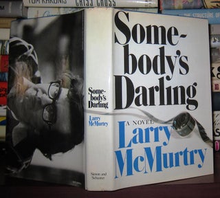 Item #40845 SOMEBODY'S DARLING. Larry McMurtry