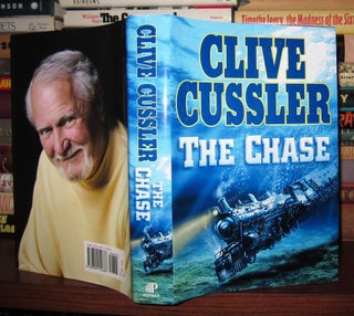 Item #40922 THE CHASE. Clive Cussler