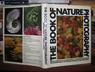 Item #40991 BOOK OF NATURE PHOTOGRAPHY. Heather Angel