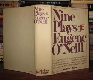 Item #41067 NINE PLAYS. Eugene O'Neill