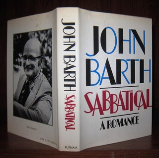 Item #41287 SABBATICAL. John Barth