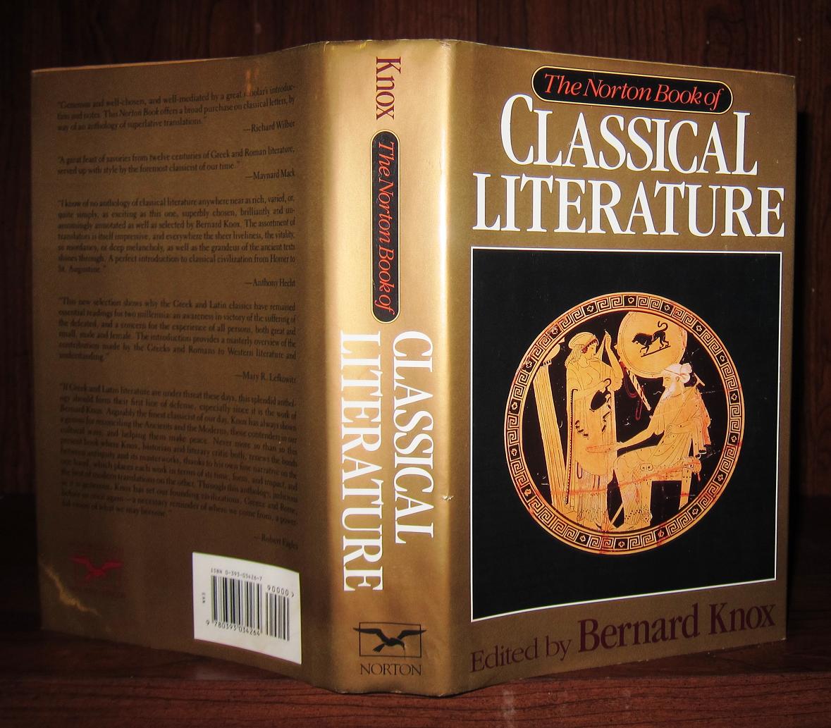 phd in classical literature