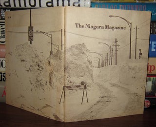 Item #41399 THE NIAGARA MAGAZINE Number Seven, Winter 1977. Neil Baldwin, Design and Graphics,...