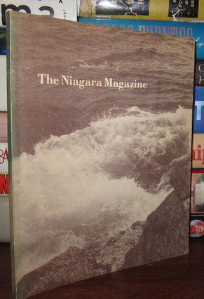 Item #41401 THE NIAGARA MAGAZINE Number Five / Six, Summer 1976: Featuring Poets of the...