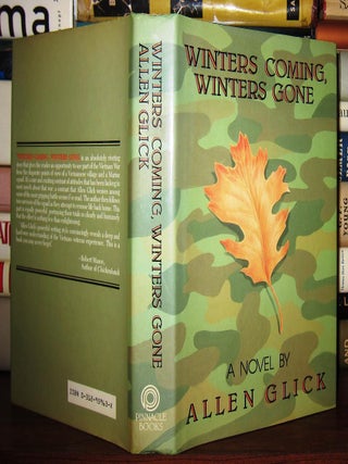 Item #42008 WINTER'S COMING, WINTERS GONE There Were Other Tragedies, Besides Dying in Vietnam....