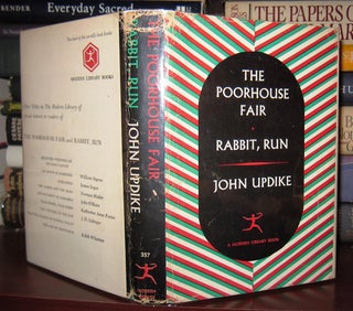Item #42079 THE POORHOUSE FAIR. John Updike