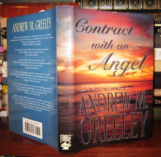 Item #42209 CONTRACT WITH AN ANGEL. Andrew M. Greeley