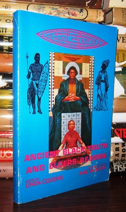 Item #42882 ANCIENT BLACK YOUTH AND ELDERS REBORN Anthology of the Poetry, Short Stories, Oral...