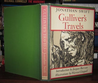 Item #43166 GULLIVER'S TRAVELS. Jonathan Swift