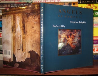 Item #43199 ANGELS OF POMPEII. Robert Bly, Stephen Brigidi