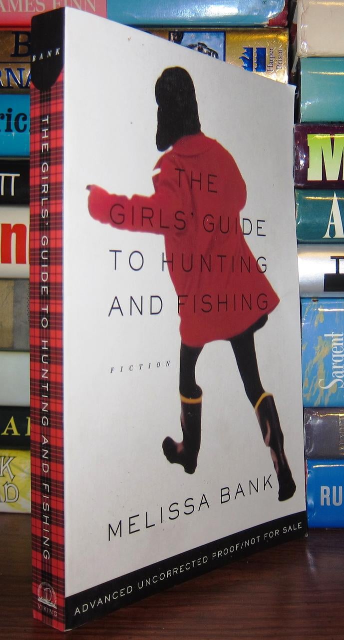 The Girls' Guide to Hunting and Fishing [Book]