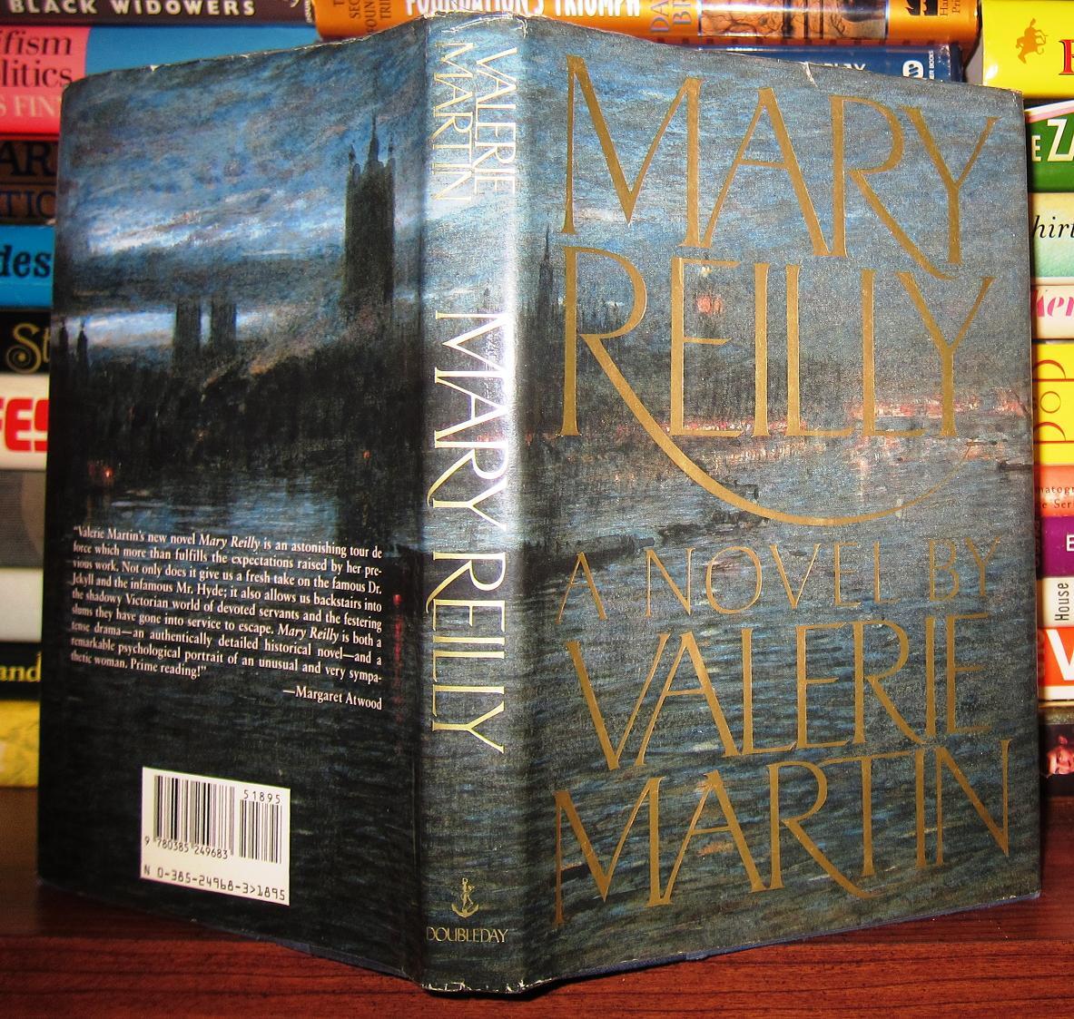 MARY REILLY | Valerie Martin | First Edition; First Printing