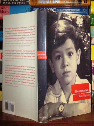 THE UNWANTED A Memoir