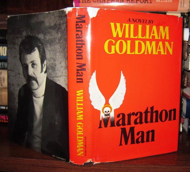 Item #43743 MARATHON MAN. William Goldman.