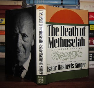 Item #43854 THE DEATH OF METHUSELAH And Other Stories. Isaac Bashevis Singer