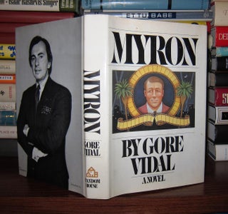 Item #44006 MYRON. Gore Vidal