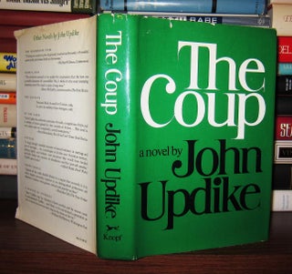 Item #44063 THE COUP. John Updike