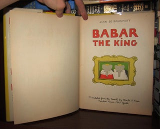 BABAR THE KING
