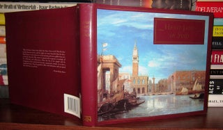 Item #44121 HENRY JAMES ON ITALY : Selections from Italian Hours. Henry James