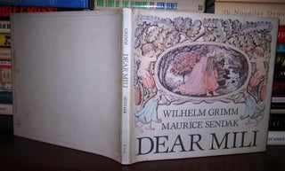 Item #44162 DEAR MILI. Wilhelm K. Grimm, Maurice Grimm Sendak, Jacob W., Ralph Manheim