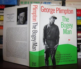 Item #44232 THE BOGEY MAN. George Plimpton